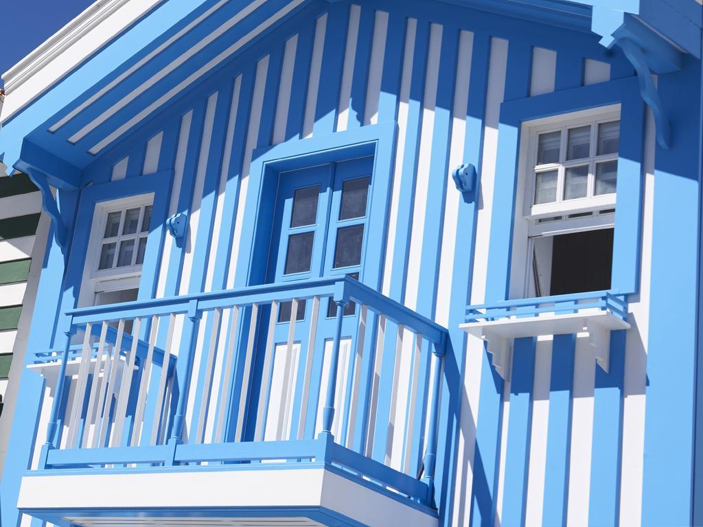 Costa Nova Hotel Exteriör bild