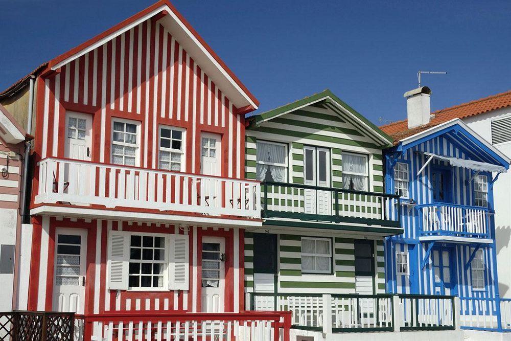 Costa Nova Hotel Exteriör bild